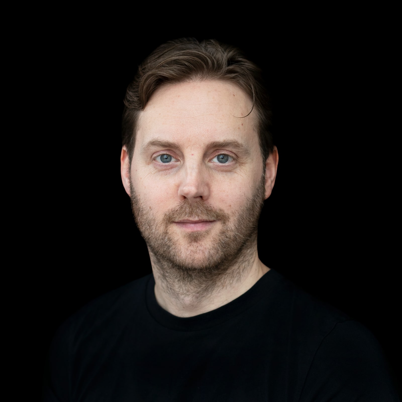 Alexander Witteveen — CTO, Amsterdam
